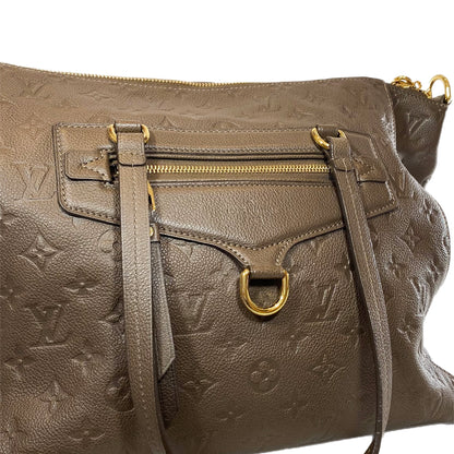 Louis Vuitton Brown Empreinte Lumineuse PM Bag