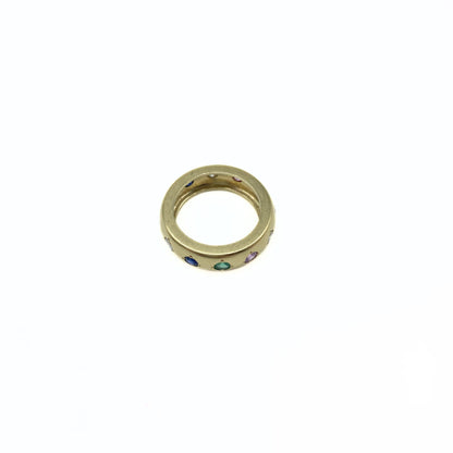 Jenna Blake Gypsy Band 18K Gold