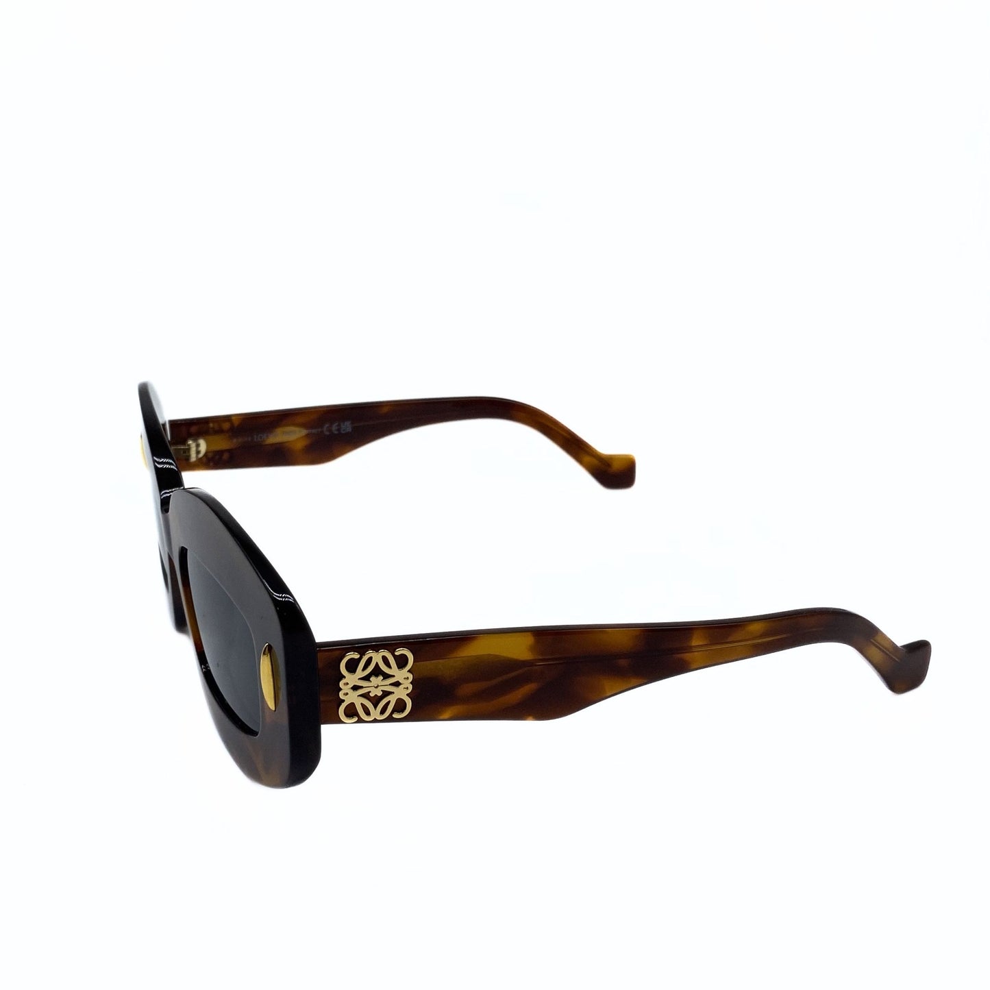 Loewe Toirtoise Screen Sunglasses Thick