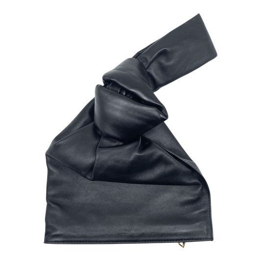 Bottega Veneta Black The Twist Mini Handbag