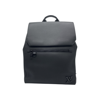Louis Vuitton Black Fast Line Backpack