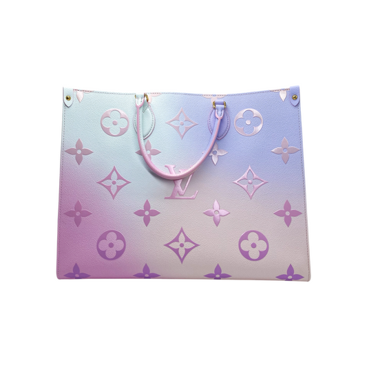 Louis Vuitton OnTheGo GM Sunrise