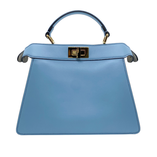 Fendi Blue ISeeU Peekaboo