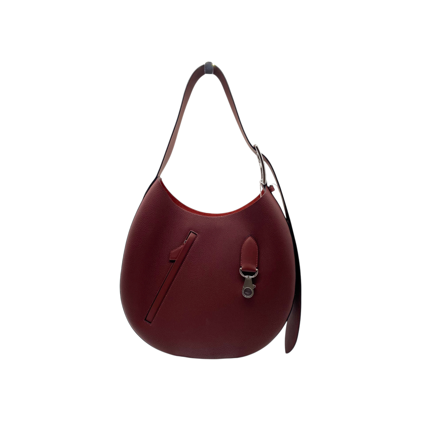 Hermes Arcon Rouge H Togo and Swift Palladium Hardware