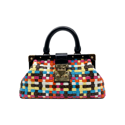 Louis Vuitton Mono Clutch Multi
