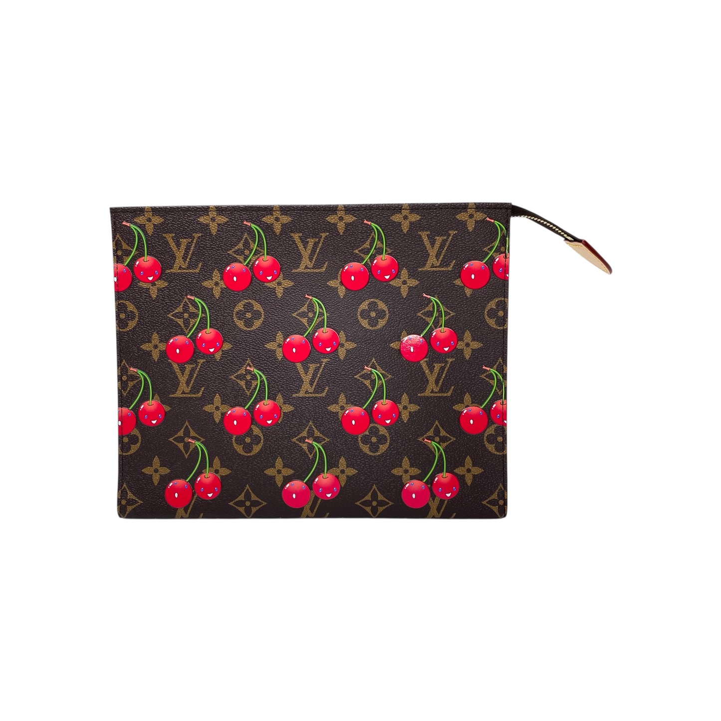 Louis Vuitton Mono Cerises Toiletry 26 Pouch