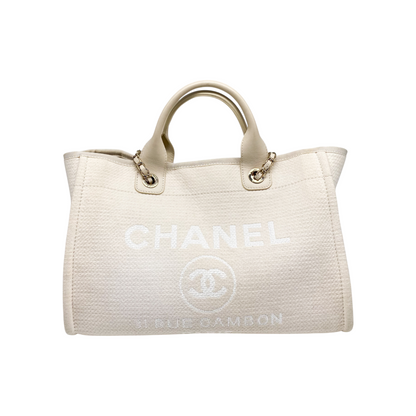 Chanel Cream Deauville