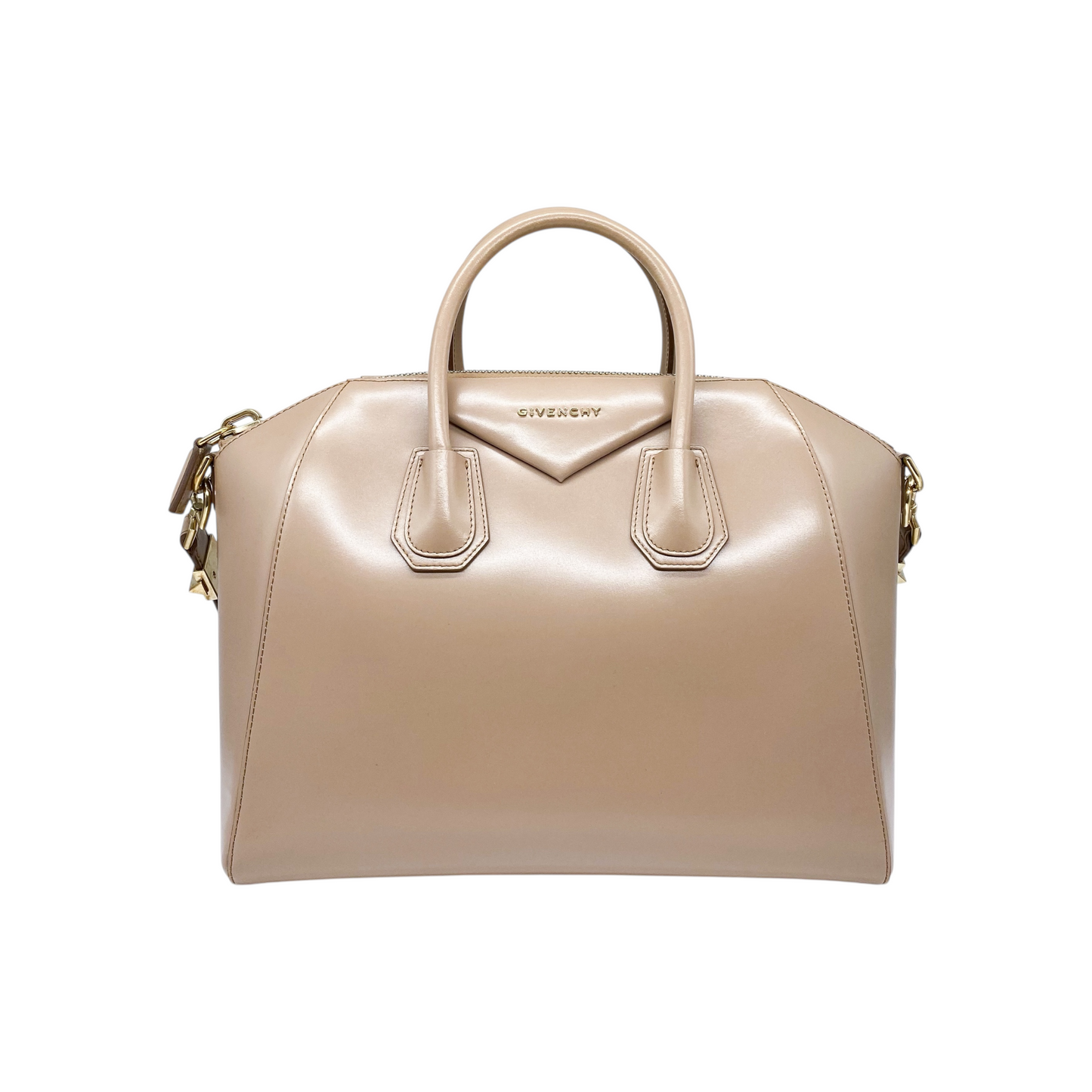 Givenchy Beige Medium Antigona