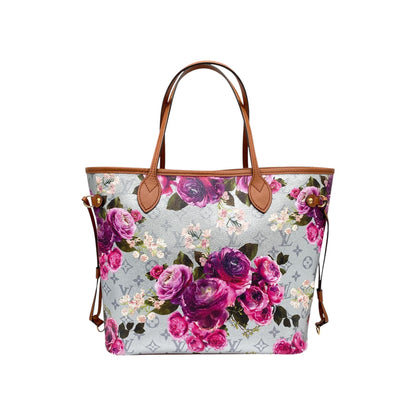 Louis Vuitton Monogram Garden Neverfull MM