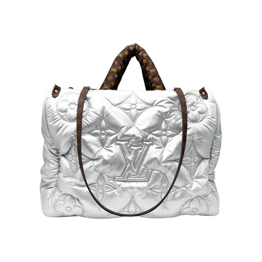 Louis Vuitton Giant Monogram Econyl Pillow OnTheGo GM