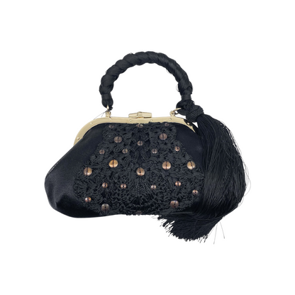 Gucci Clutch Tassel Bag