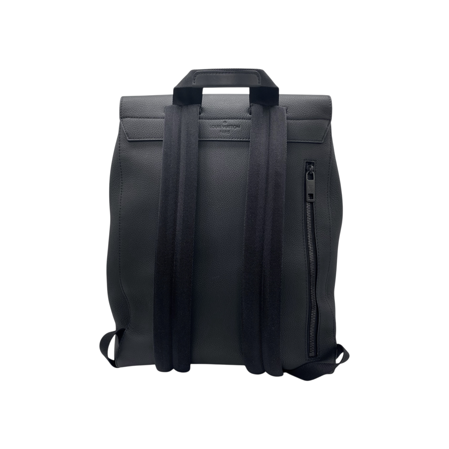 louis vuitton black men's backpack Louis Vuitton Black Fast Line Backpack – Consign of the Times ™