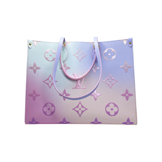 Louis Vuitton OnTheGo GM Sunrise