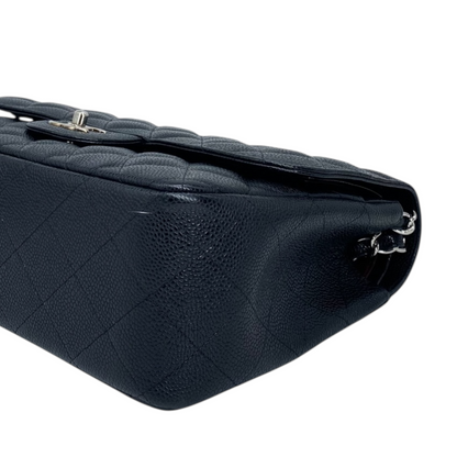 Chanel Black Jumbo Caviar