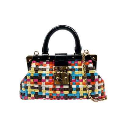 Louis Vuitton Mono Clutch Multi