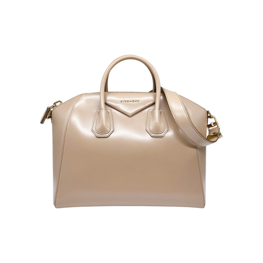 Givenchy Beige Medium Antigona