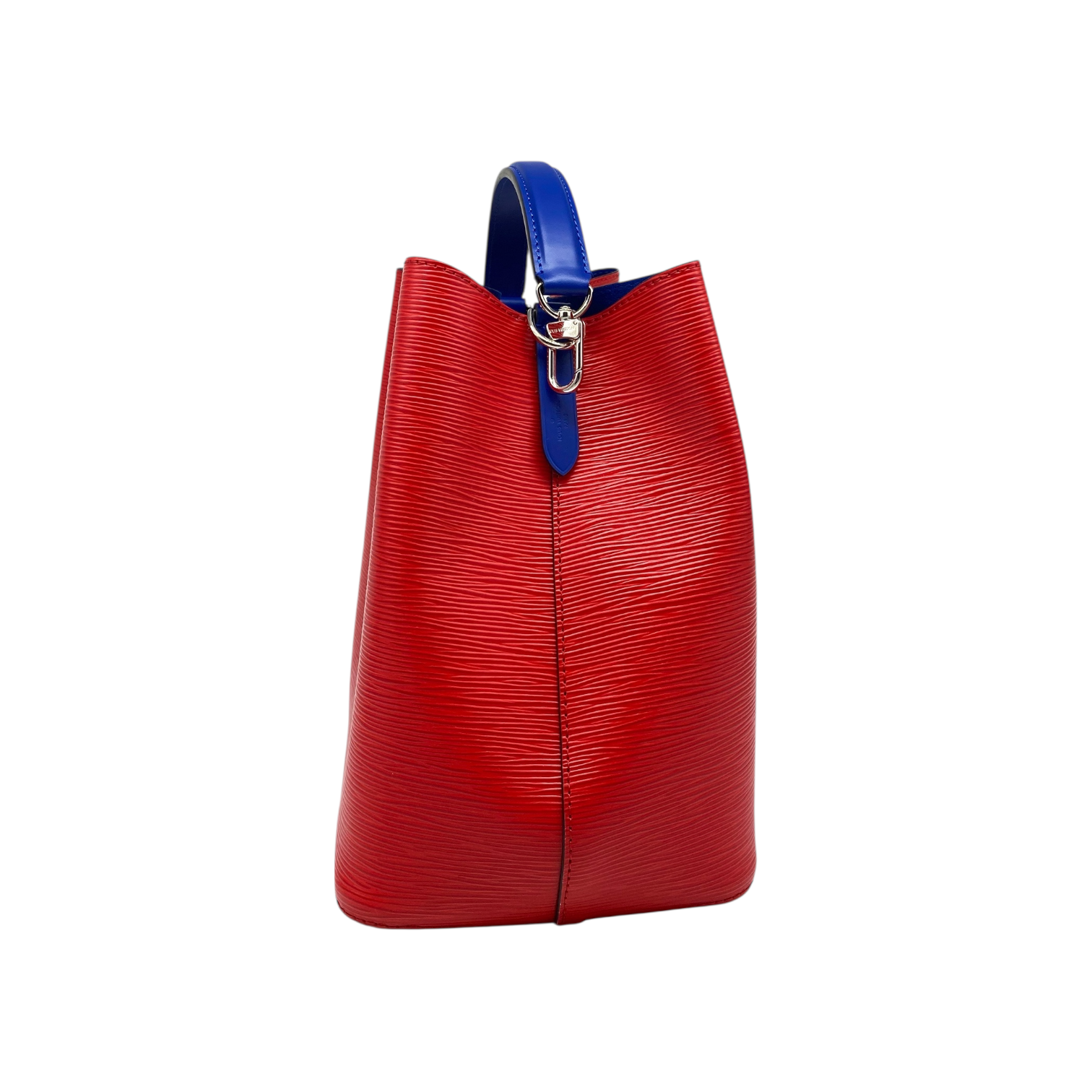 Louis Vuitton Red Epi Leather NeoNoe Bucket Bag MM