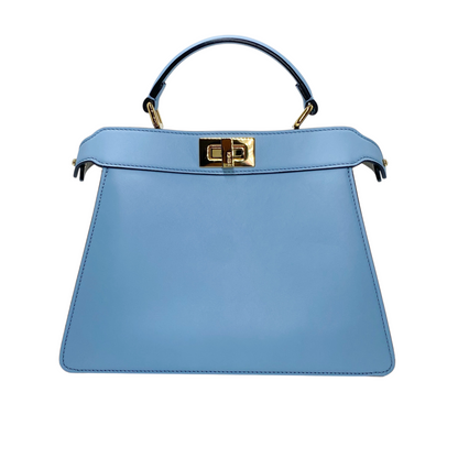 Fendi Blue ISeeU Peekaboo