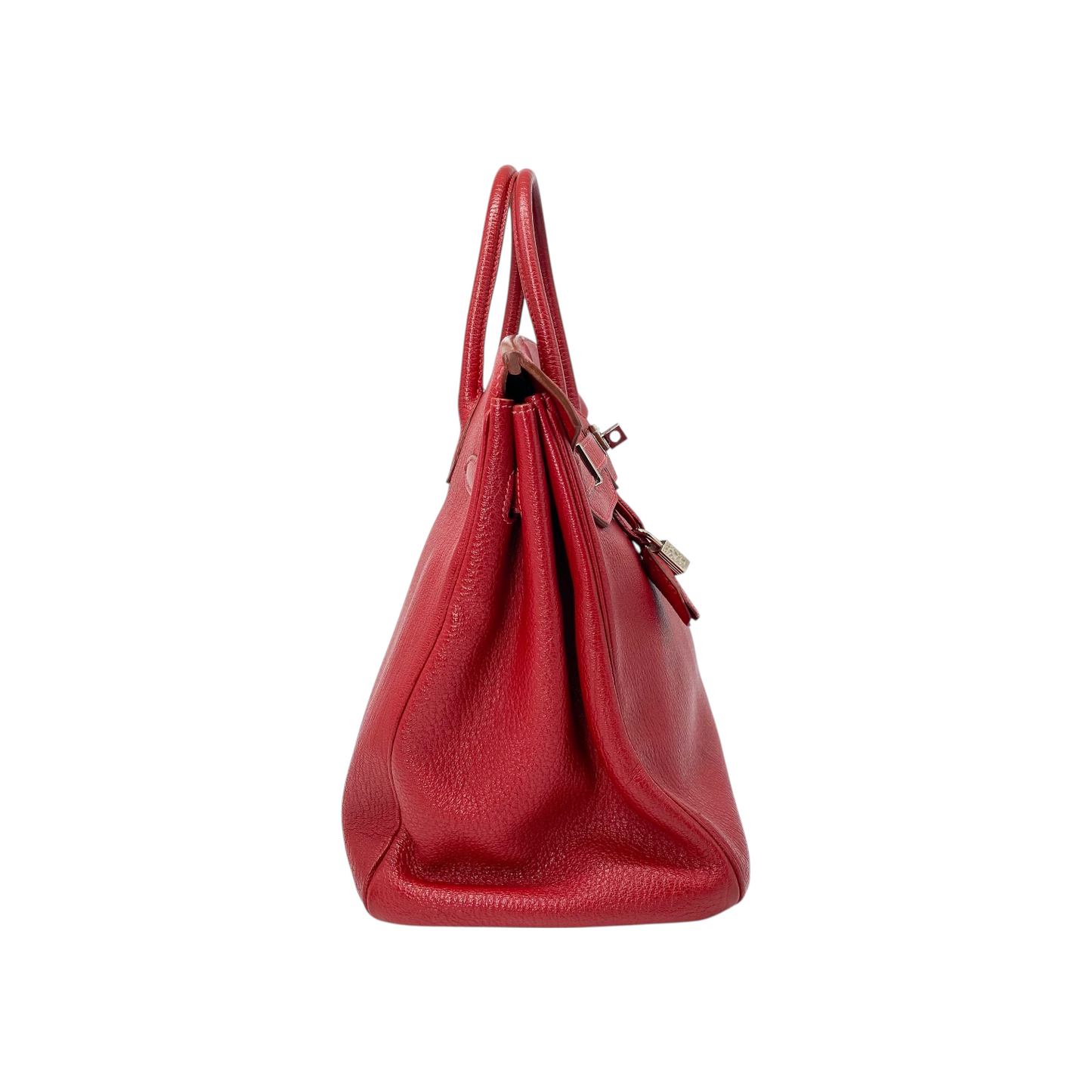 Vintage Hermes 32 Rouge VIF HAC