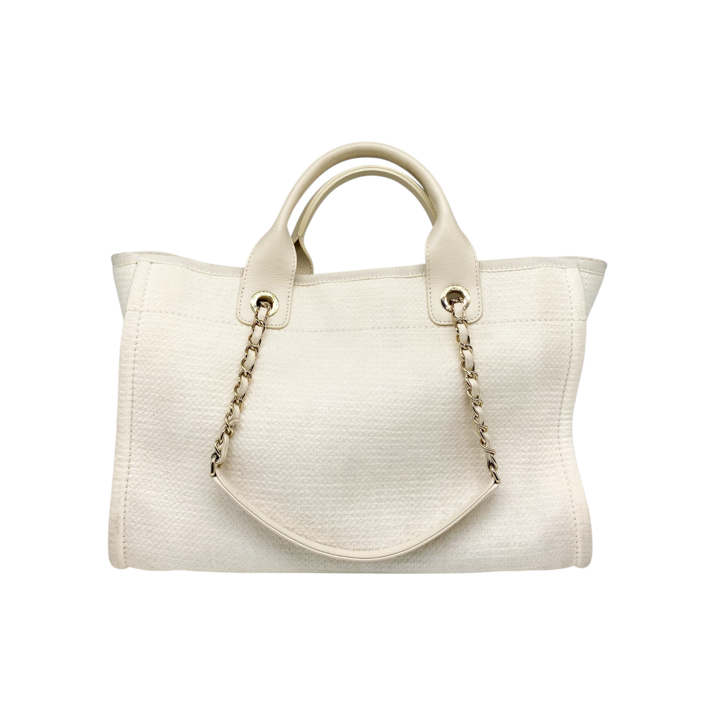 Chanel Cream Deauville