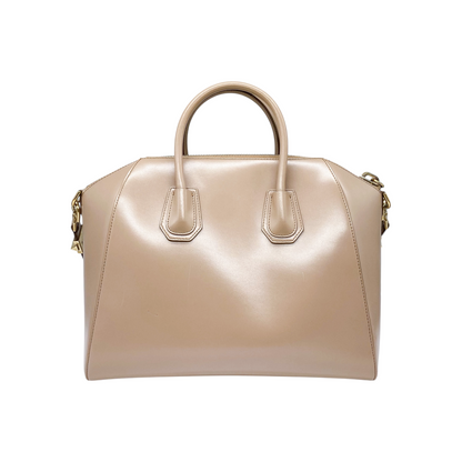 Givenchy Beige Medium Antigona