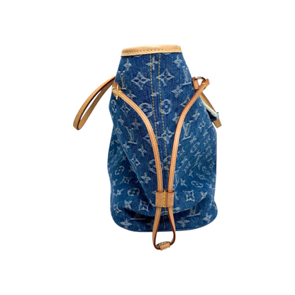 Louis Vuitton Denim Neverfull