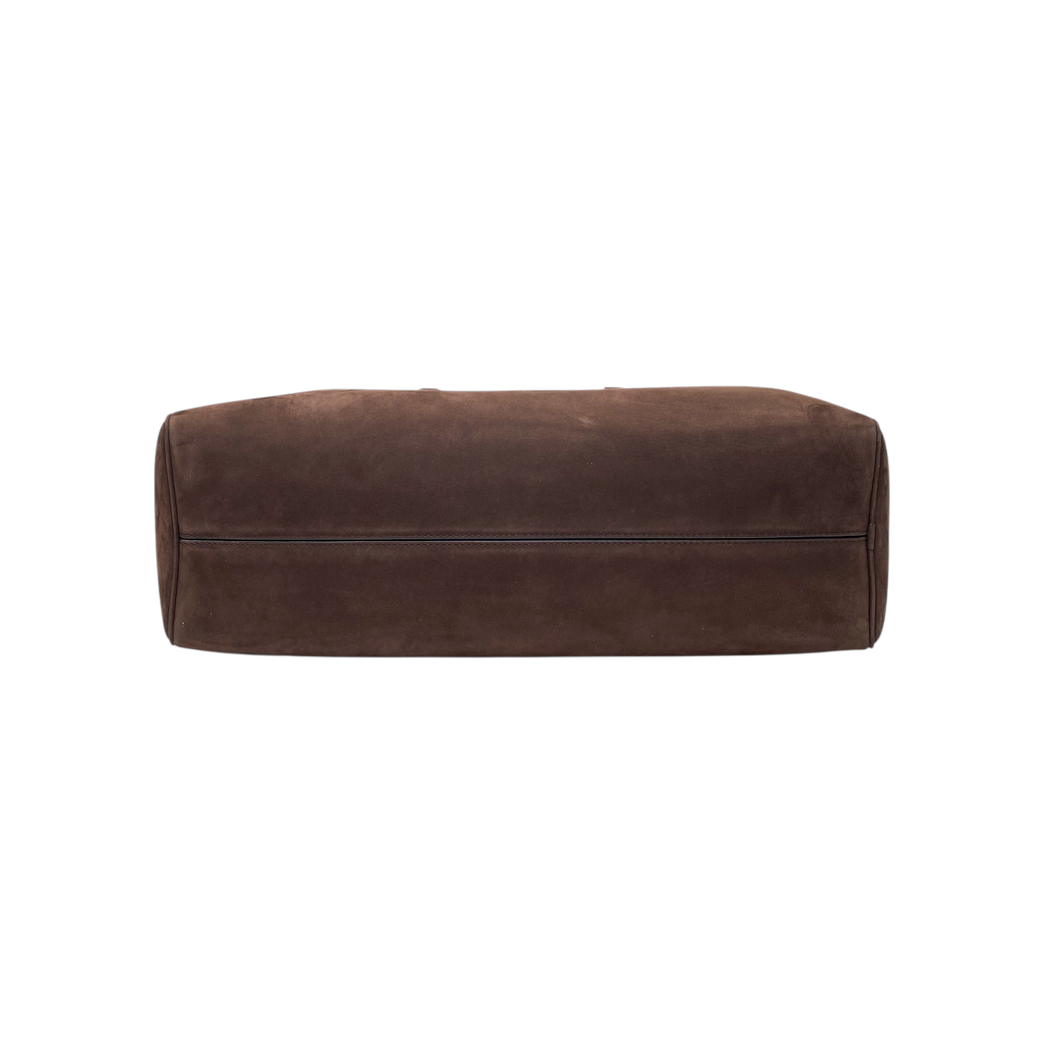 The Row India 15.75 Nubuck Suede