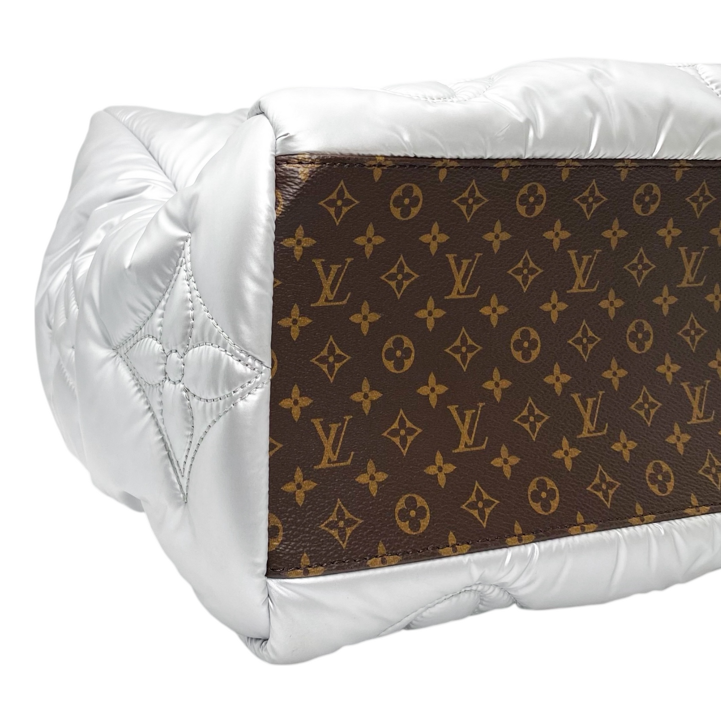Louis Vuitton Giant Monogram Econyl Pillow OnTheGo GM