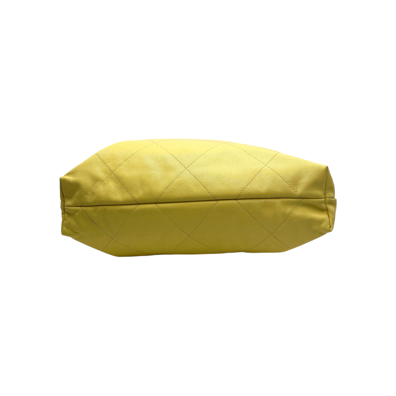 Chanel Yellow Large 22