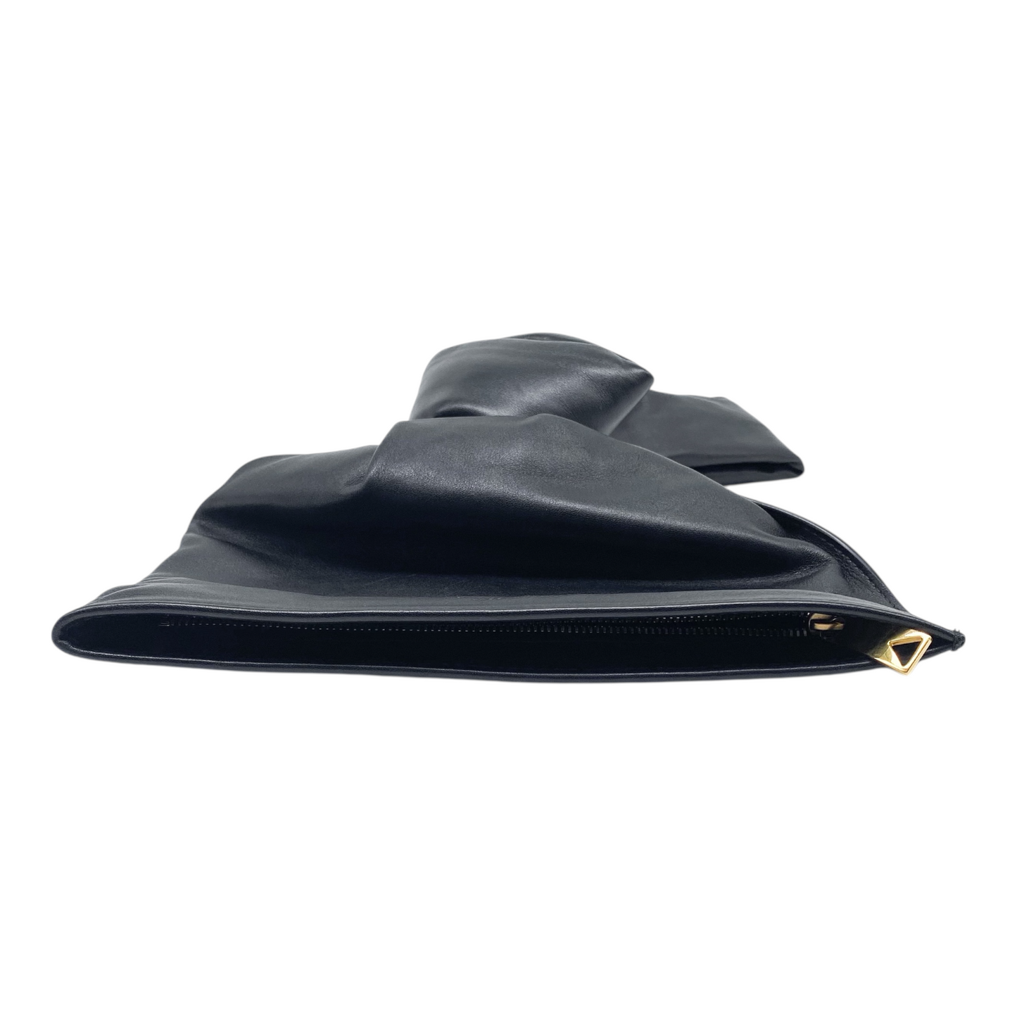 Bottega Veneta Black The Twist Mini Handbag