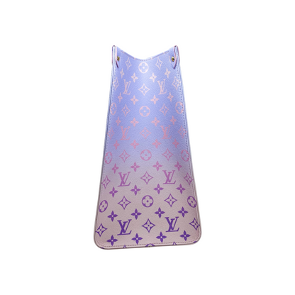 Louis Vuitton OnTheGo GM Sunrise