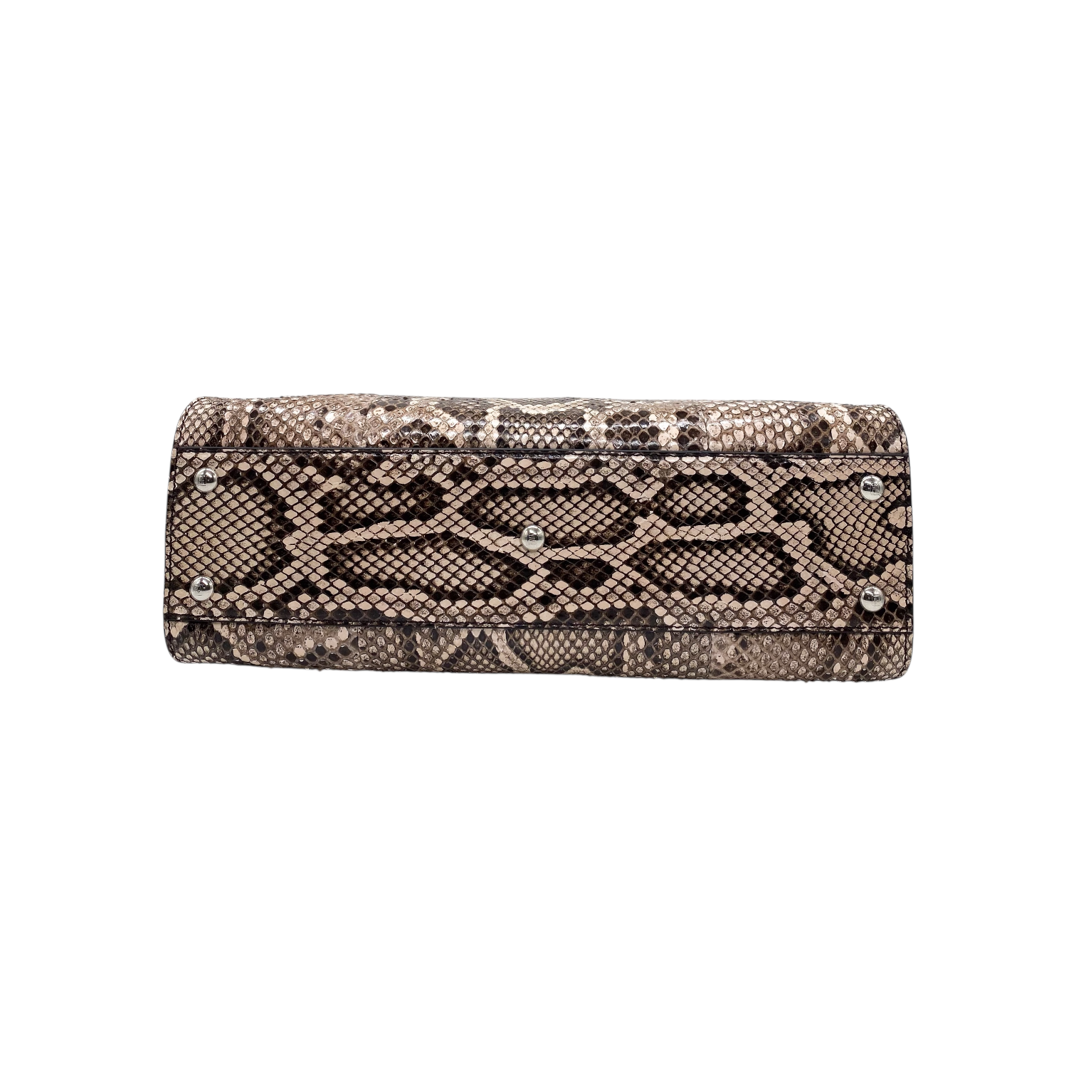 Fendi Python Peekaboo