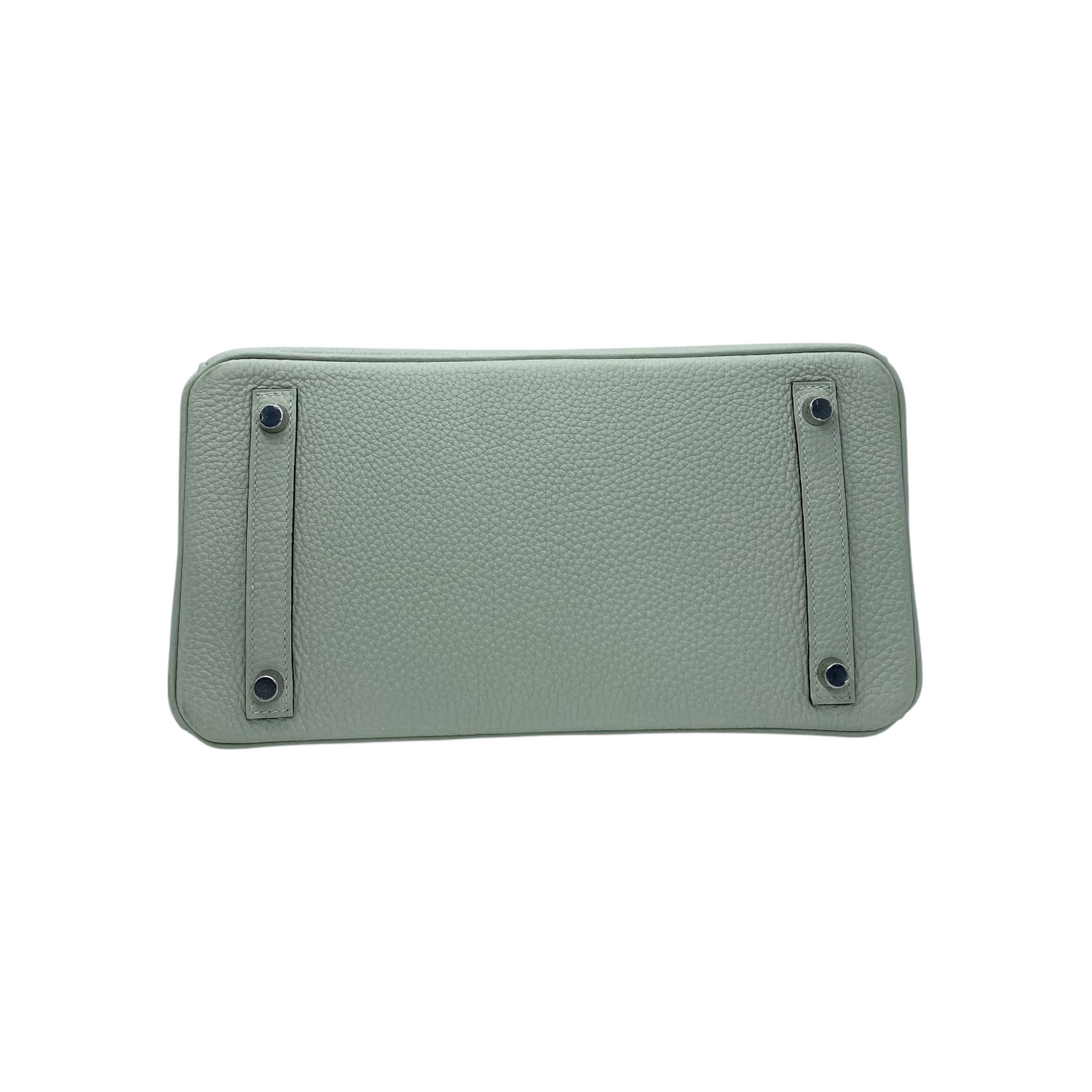 Hermes Birkin 30 Gris Neve Togo Palladium Hardware