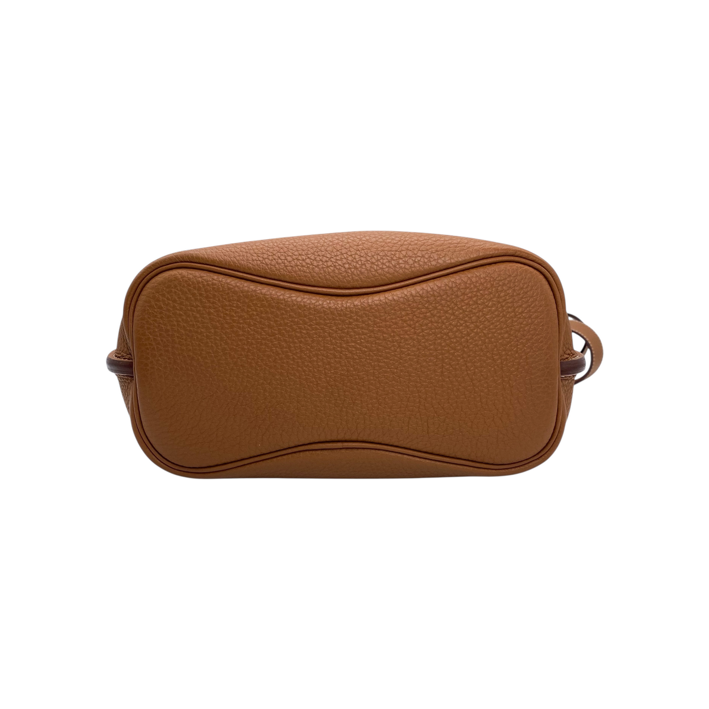 Hermes So Kelly 22 Gold Togo Palladium Hardware