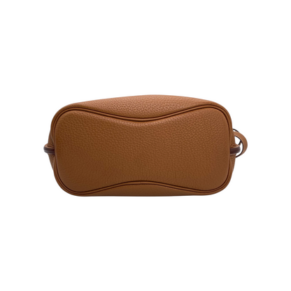 Hermes So Kelly 22 Gold Togo Palladium Hardware