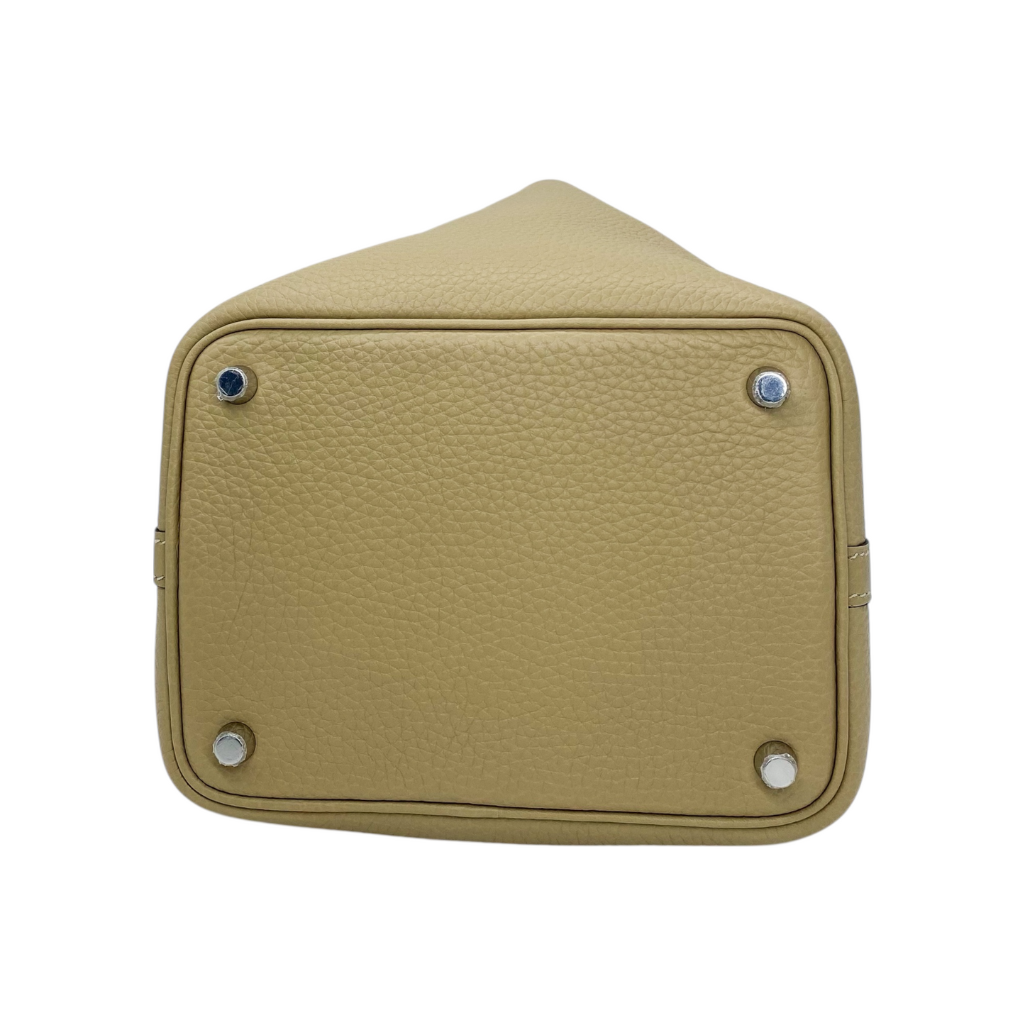 Hermes Picotin 18 Trench Palladium Hardware