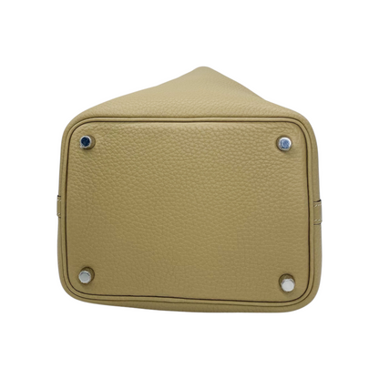 Hermes Picotin 18 Trench Palladium Hardware