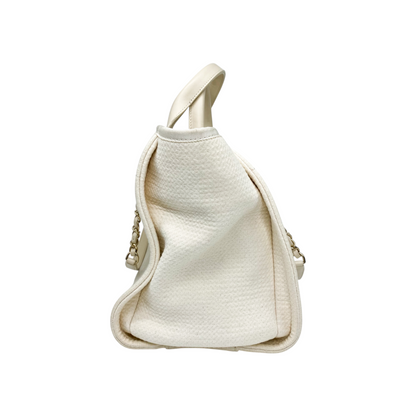 Chanel Cream Deauville