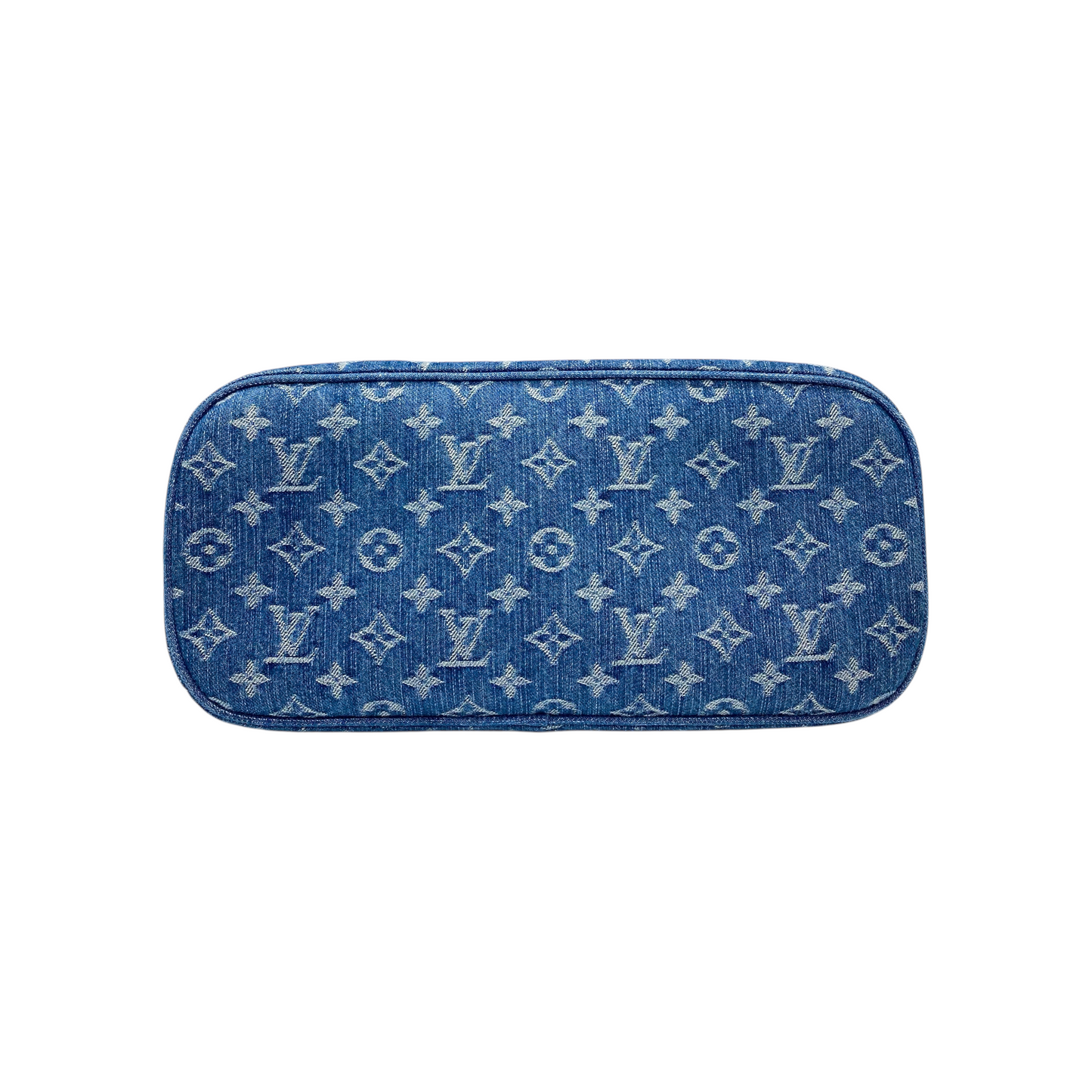 Louis Vuitton Denim Neverfull