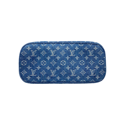 Louis Vuitton Denim Neverfull