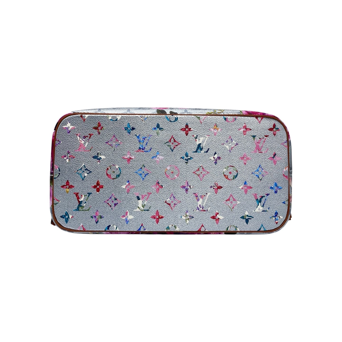 Louis Vuitton Monogram Garden Neverfull MM