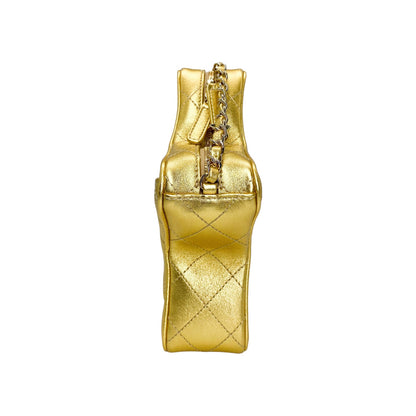 Chanel Gold Walk of Fame Star Bag
