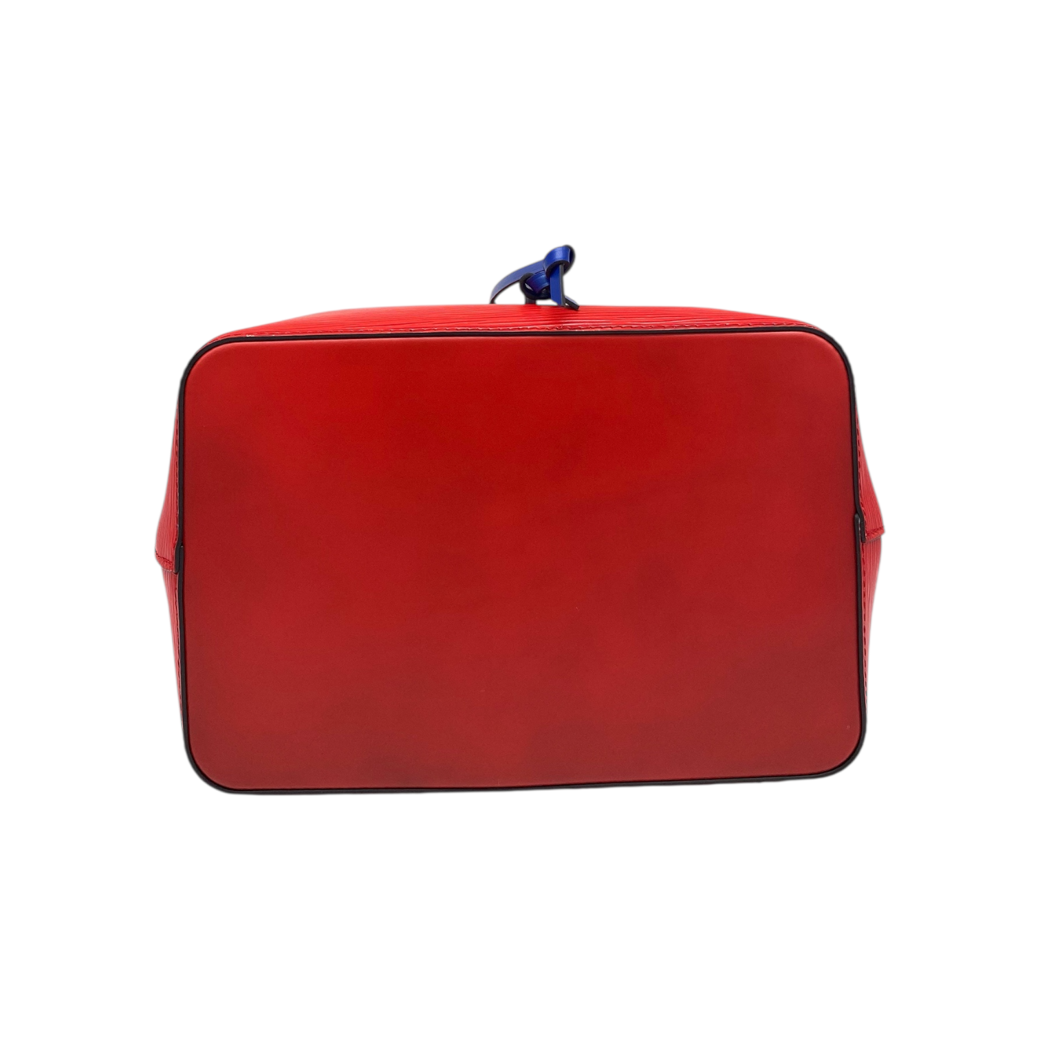 Louis Vuitton Red Epi Leather NeoNoe Bucket Bag MM