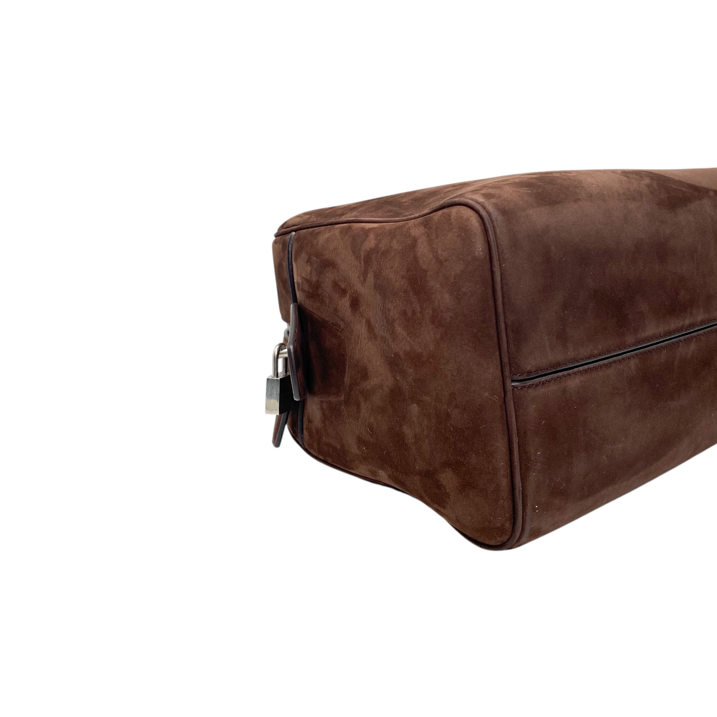 The Row India 15.75 Nubuck Suede