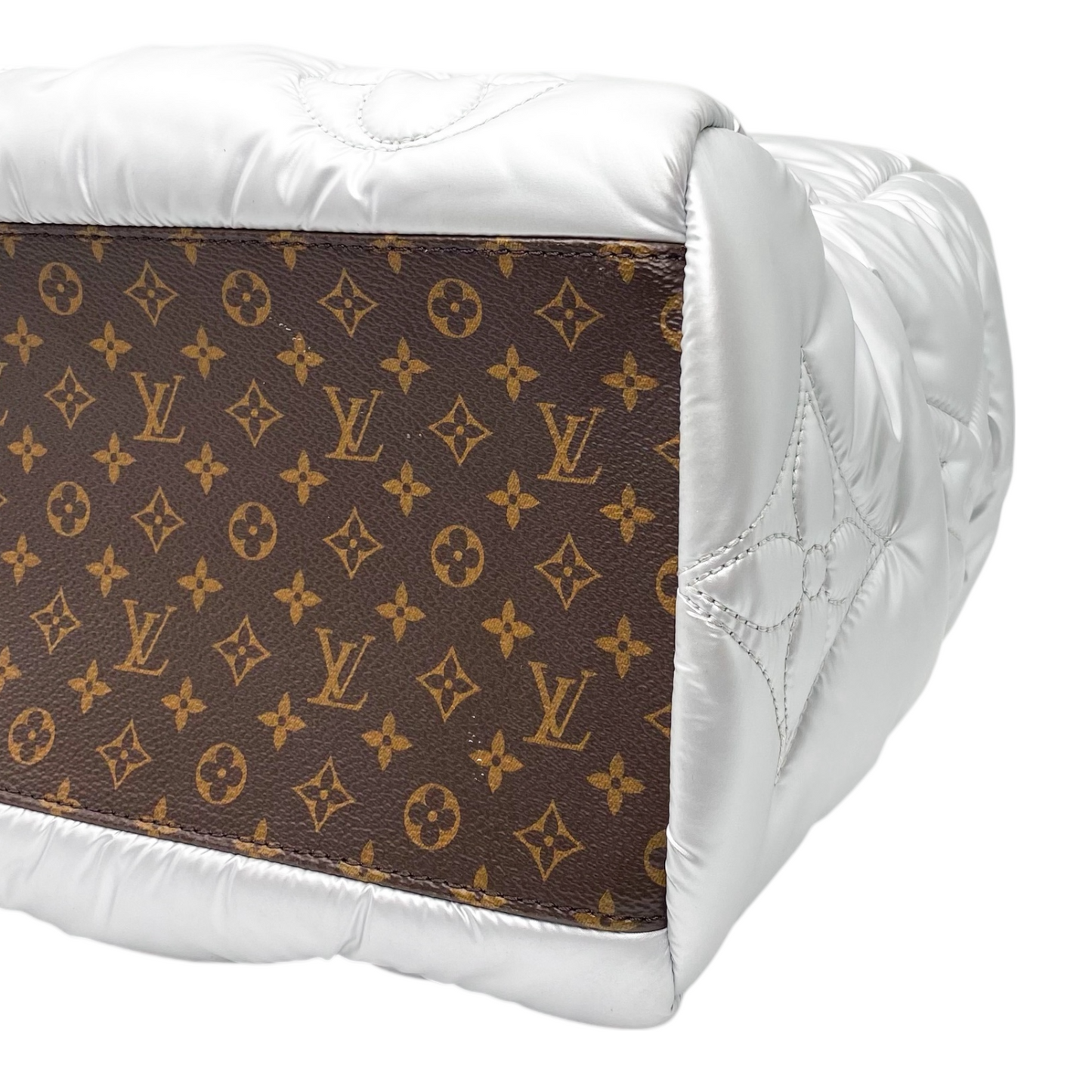 Louis Vuitton Giant Monogram Econyl Pillow OnTheGo GM