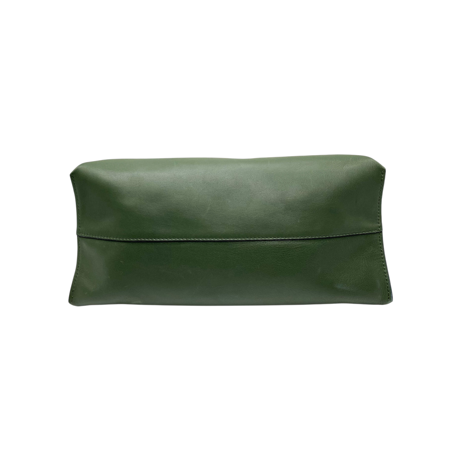 Loewe Flamenco Large Dark Green