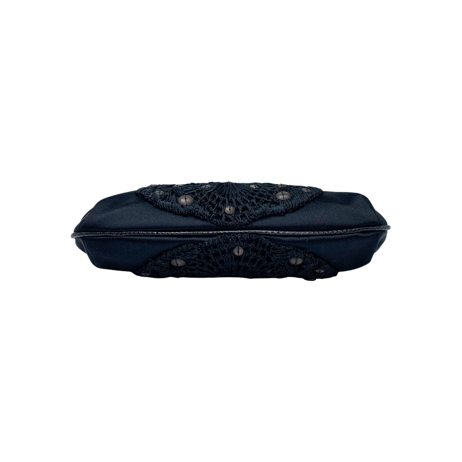 Gucci Clutch Tassel Bag
