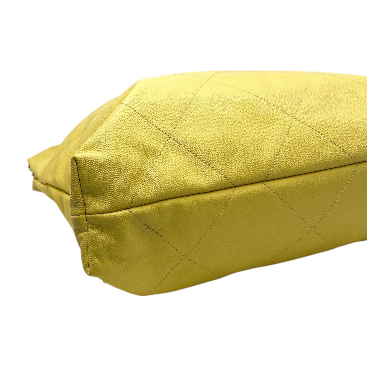 Chanel Yellow Large 22