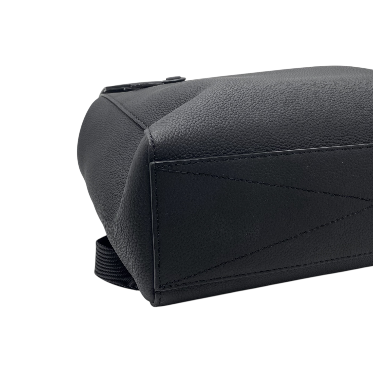 Louis Vuitton Black Fast Line Backpack