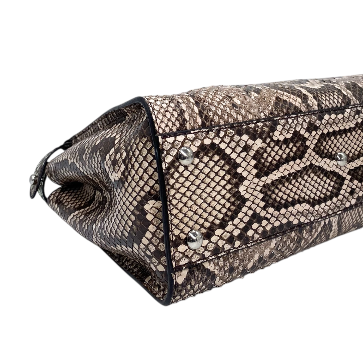 Fendi Python Peekaboo